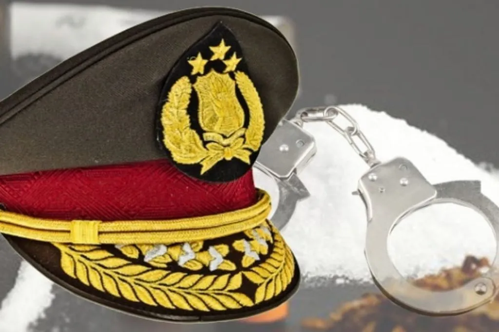 Diduga jadi Pengedar Narkoba, Oknum Anggota Polres Sumenep Diamankan Polisi