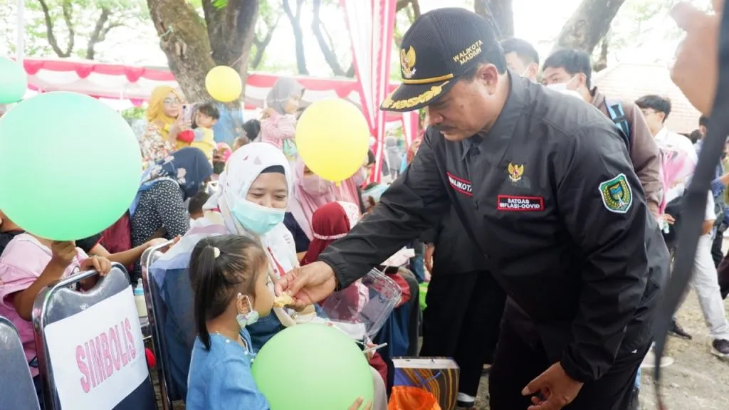 Indeks Ketahanan Pangan Kota Madiun Tertinggi se-Jatim