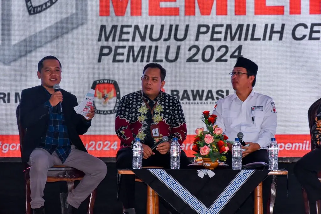 Jelang Pemilu, RRI Madiun Gelar GCM untuk Wujudkan Pemilih Cerdas