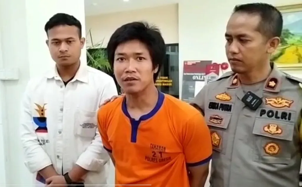 Sakit Hati Istri Jadi Purel, Arek Manukan Bunuh Putri Sendiri yang Baru Usia 9 Tahun