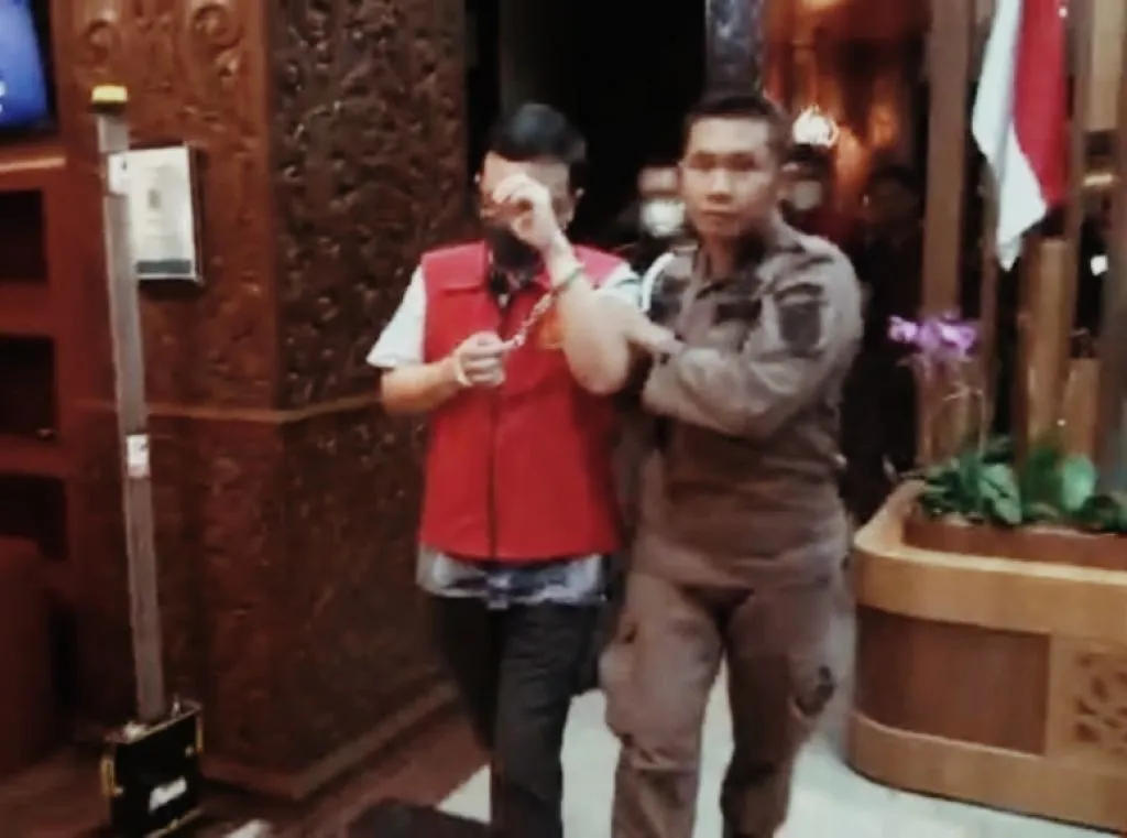 Relationship Manager Sentra Kredit Bank BNI Cabang Gresik Jadi Tersangka Korupsi