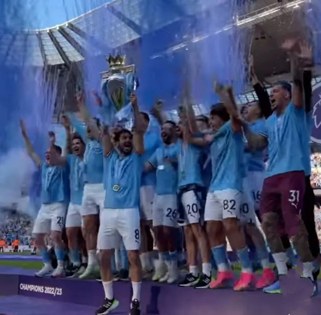 Manchester City dan Catatan Kesuksesan