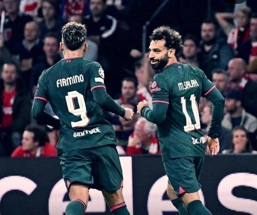 Liverpool Harus Rela Turun Kasta ke Liga Europa