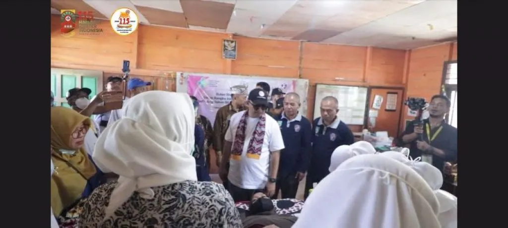 IDI Serukan Kampanye IDI Untuk Indonesia Dan Dokter Indonesia Untuk Rakyat Indonesia