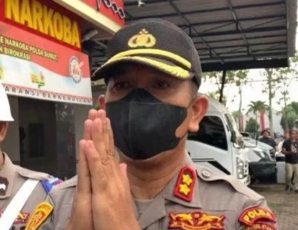 Dipecat dari Polri, Achiruddin Hasibuan Banding