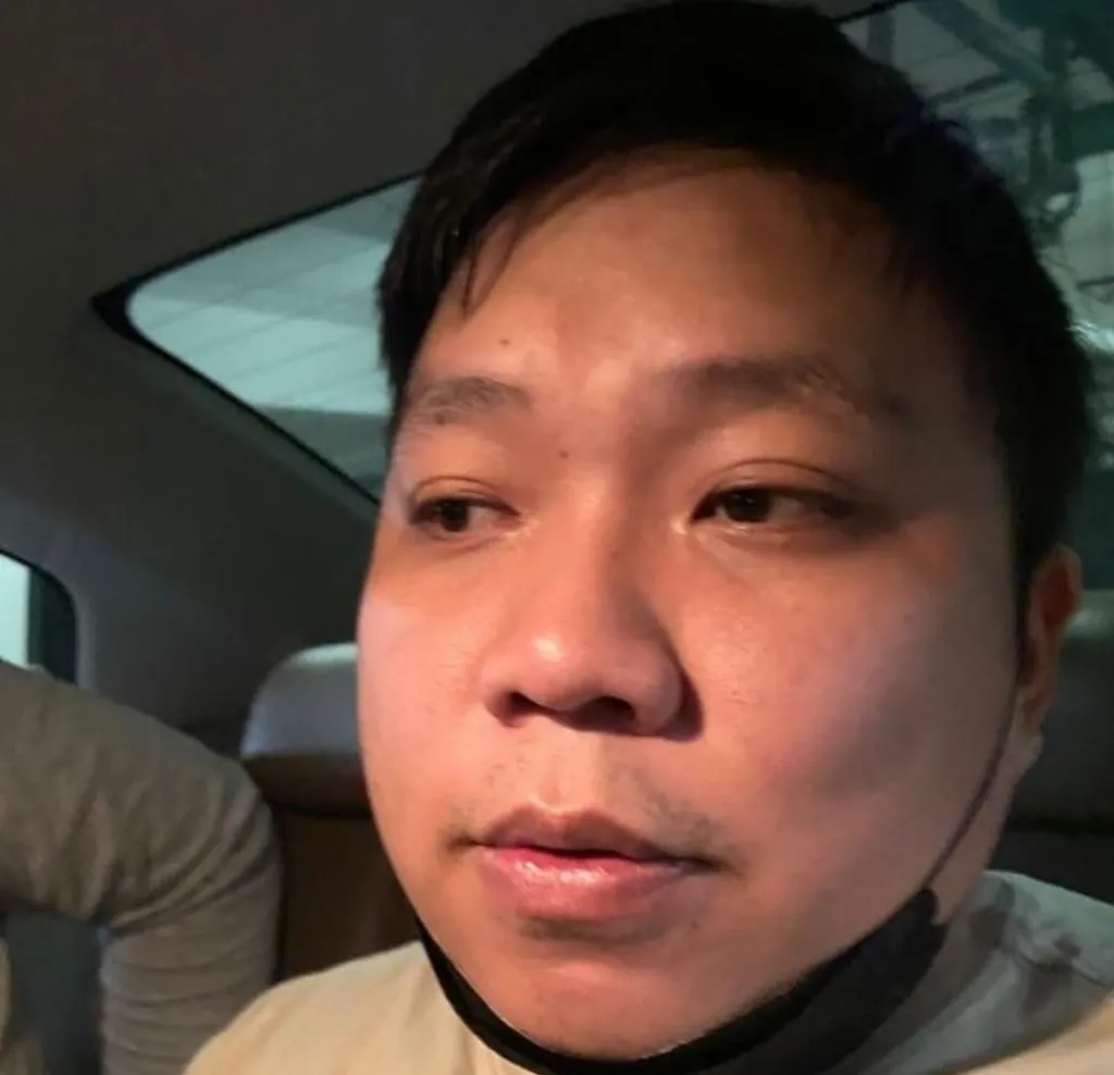 David Yulianto yang Todongkan Pistol ke Driver Online, ternyata cuma Karyawan Swasta