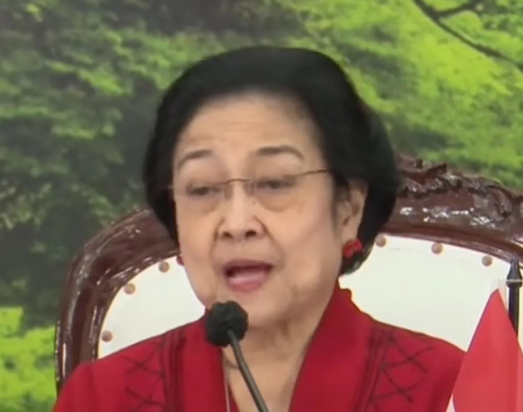 Megawati Minta Polisi Insyaf