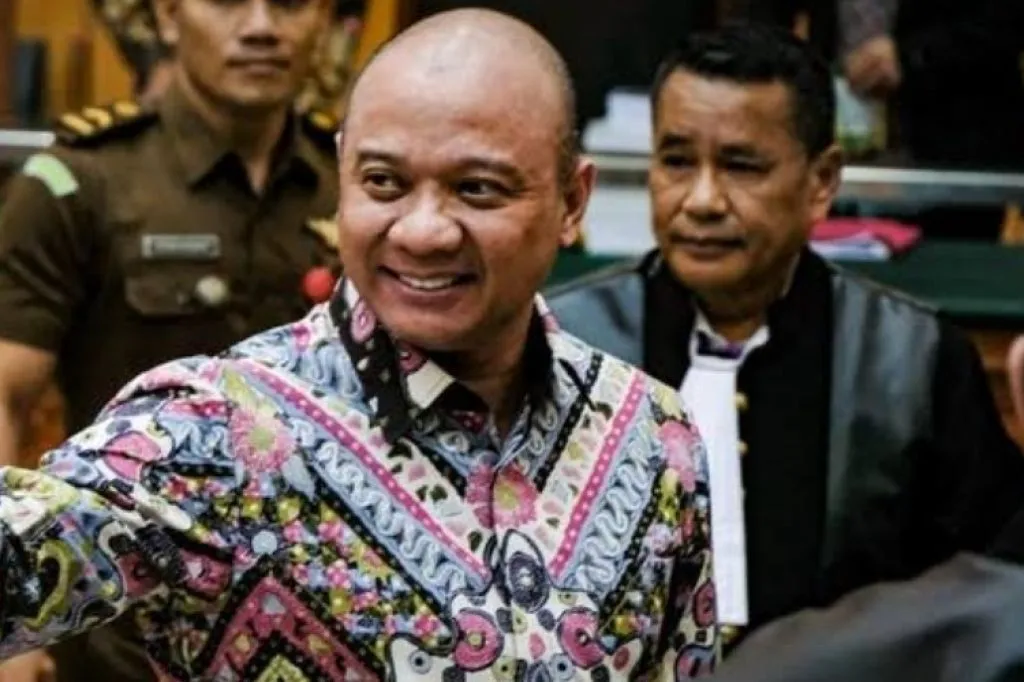 Irjen Teddy Minahasa Divonis Seumur Hidup