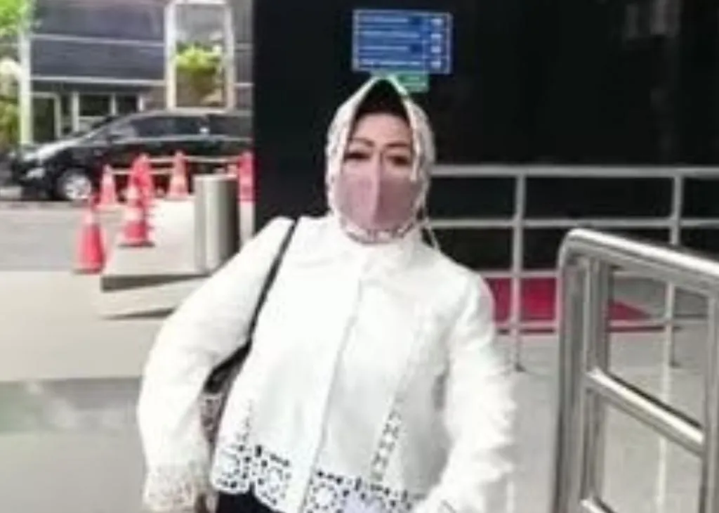 Temukan Banyak Kejanggalan, KPK Panggil lagi Kadinkes Lampung Reihana