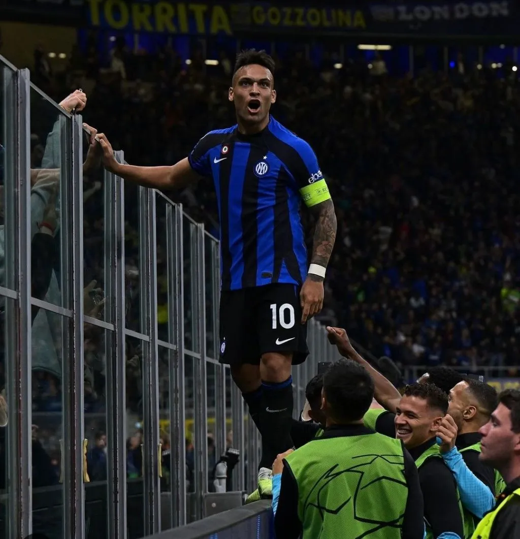 Kalahkan Milan, Inter ke Final Liga Champions