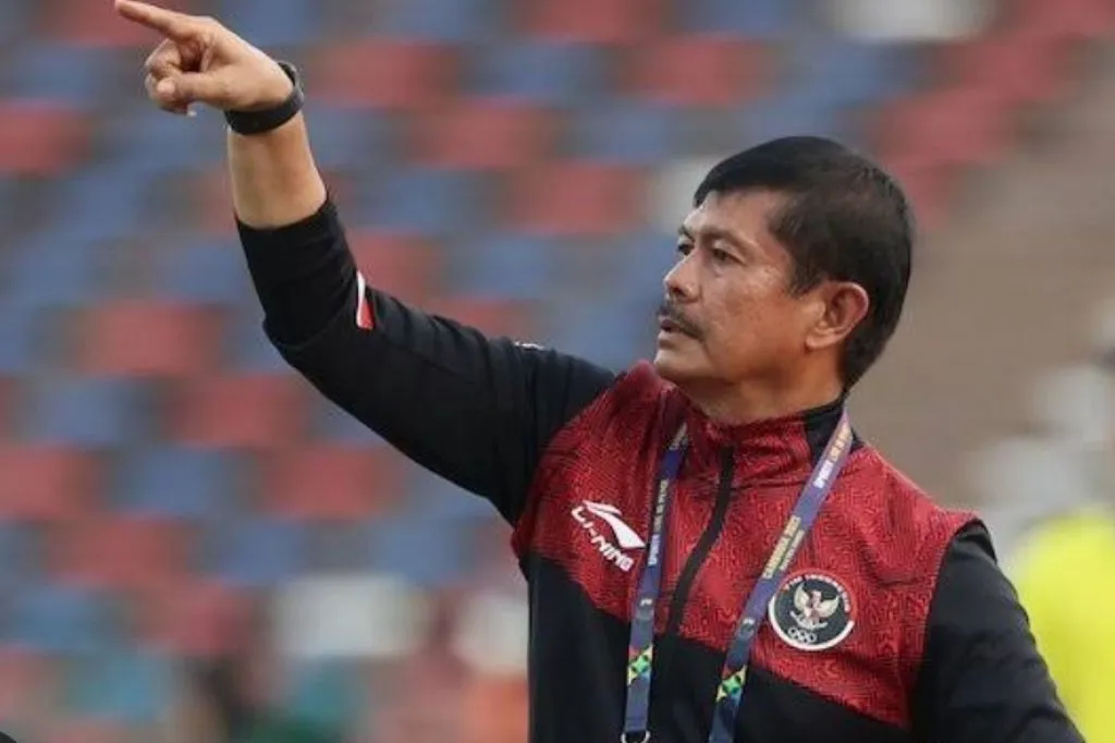 PSSI Larang Indra Sjafri Rangkap Jabatan
