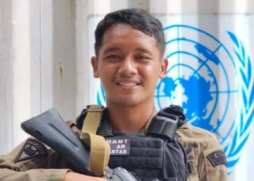 Pimpinan KKB yang Tembak Mati Bripda Gilang, Dibekuk