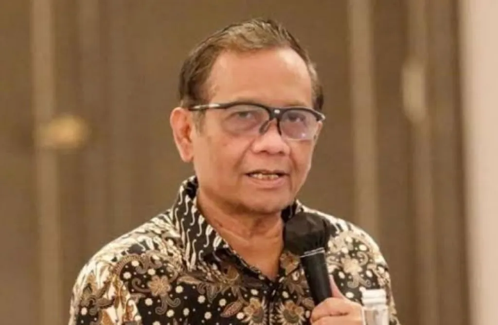 Mahfud MD Bilang, LGBT Itu Kodrat Jadi Tak Bisa Dilarang