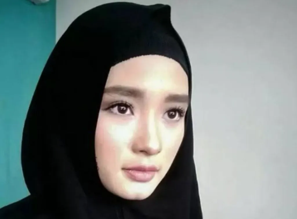 Inara Rusli. Foto: iG Inara