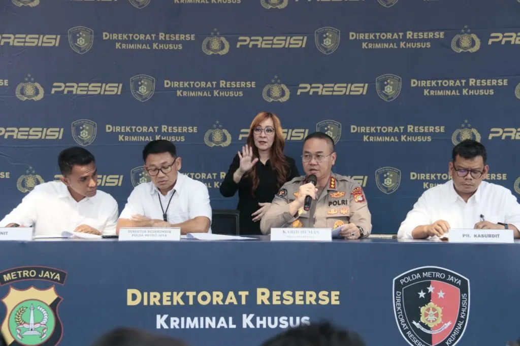 Siber Ditreskrimsus PMJ Lipat 4 Penipu Penjualan Tiket Coldplay Asal Sindrap