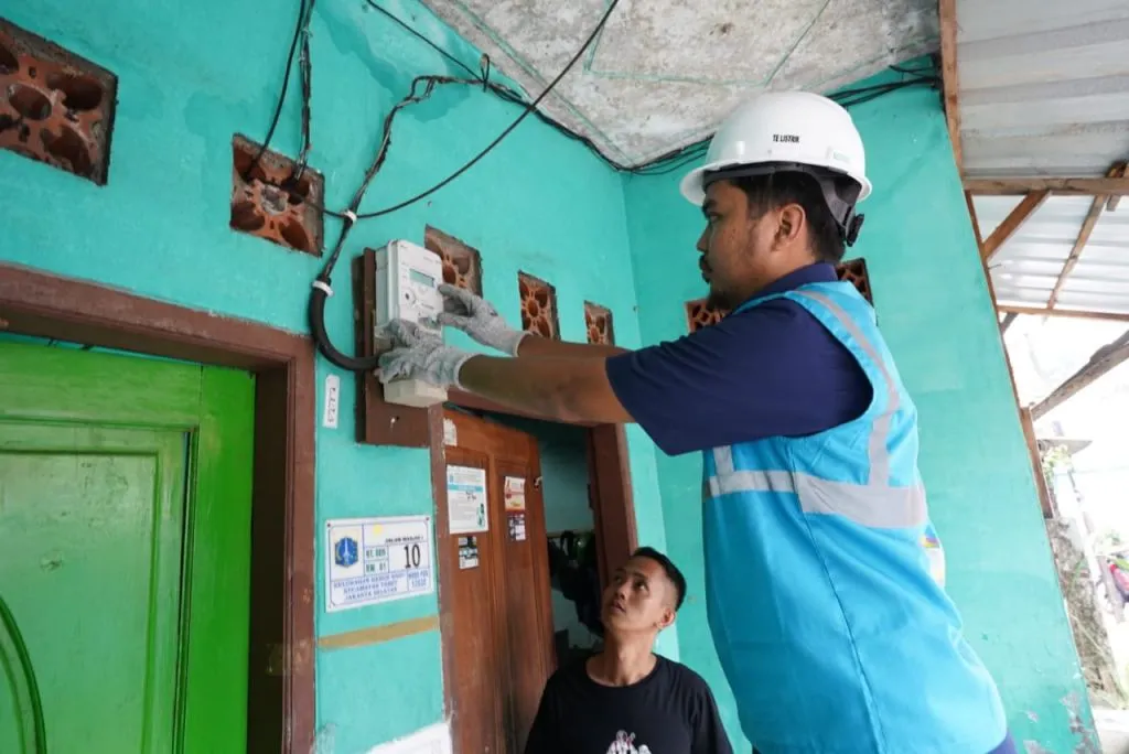 Meteran Canggih, Bikin Pelanggan Bisa Monitor Penggunaan Listrik Secara Realtime