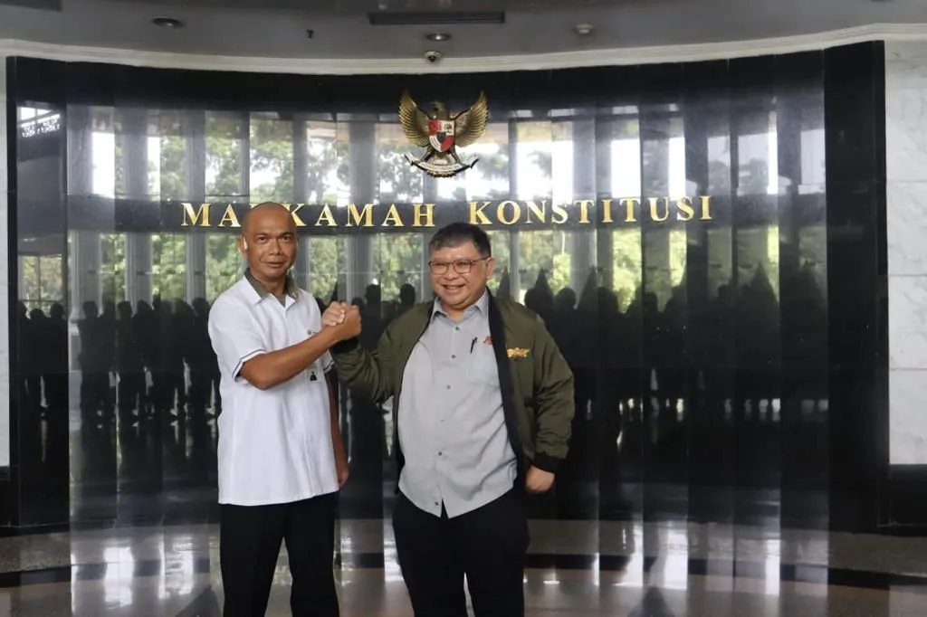 Persaja Minta MK Tolak Permohonan Uji Materi terkait Kewenangan Jaksa