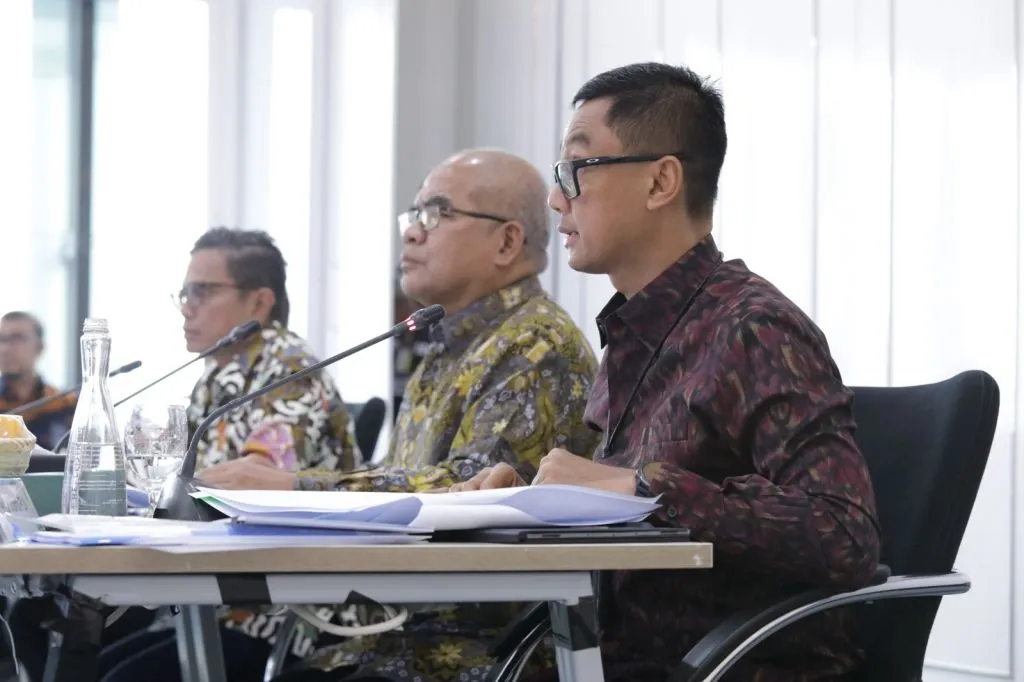 RUPS PLN: Sah! Pemerintah Terima Laporan PLN