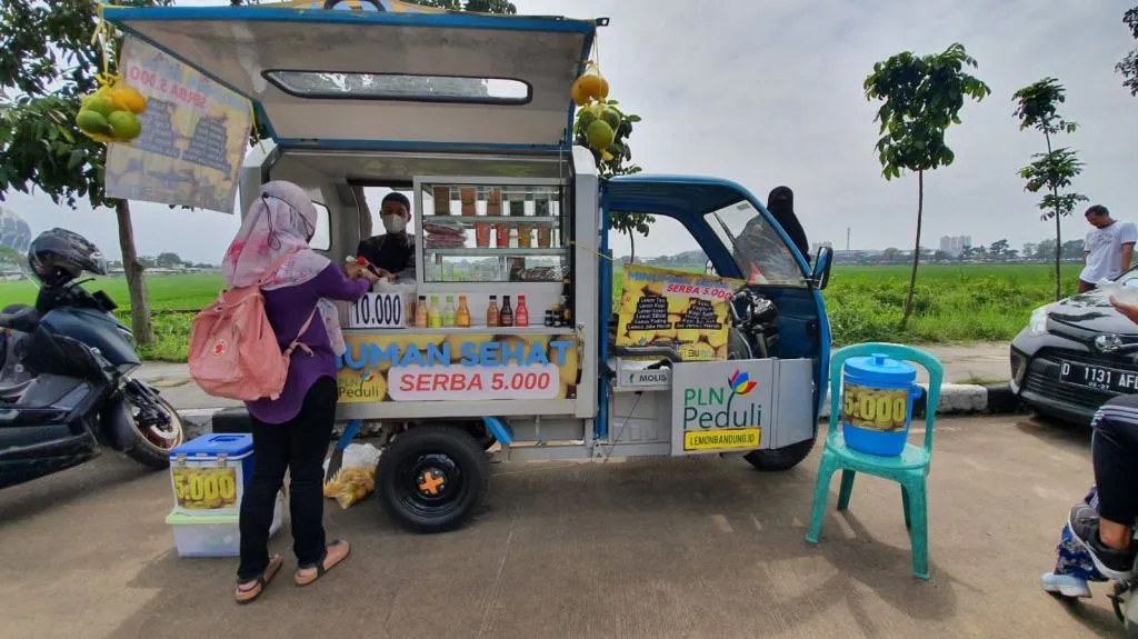 Berdayakan 327.942 Masyarakat dan Ciptakan Lebih Dari 18 Ribu Tenaga Kerja