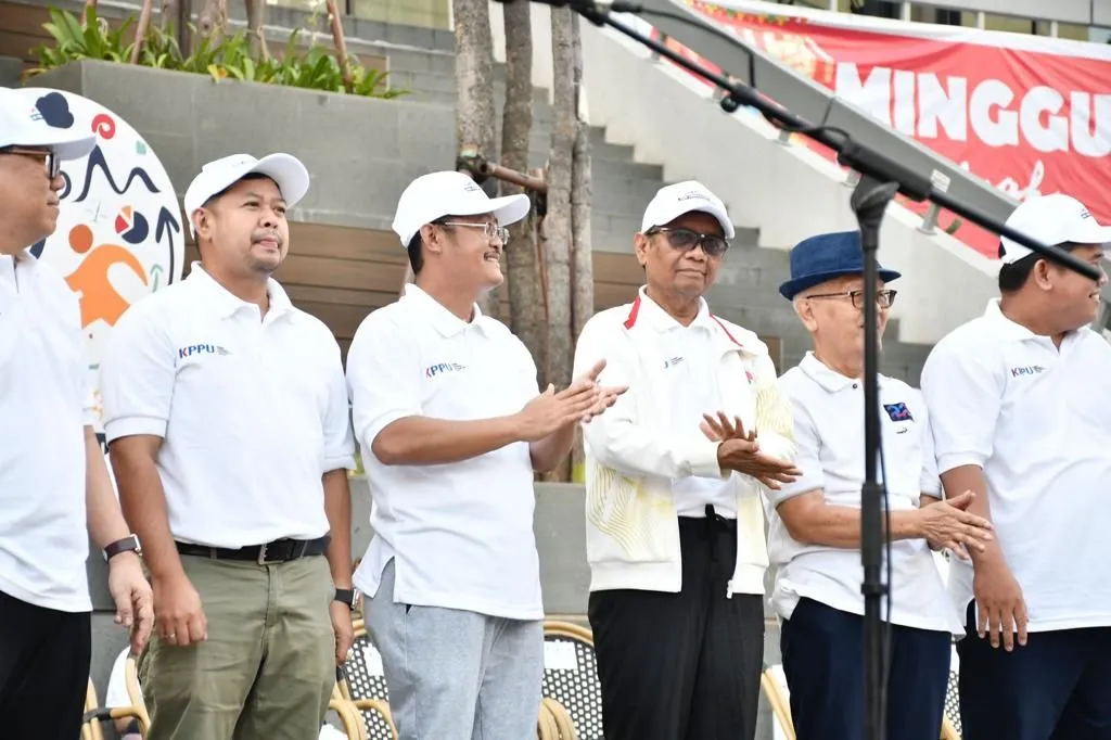 KPPU Deklarasikan 5 Maret Hari Persaingan Usaha