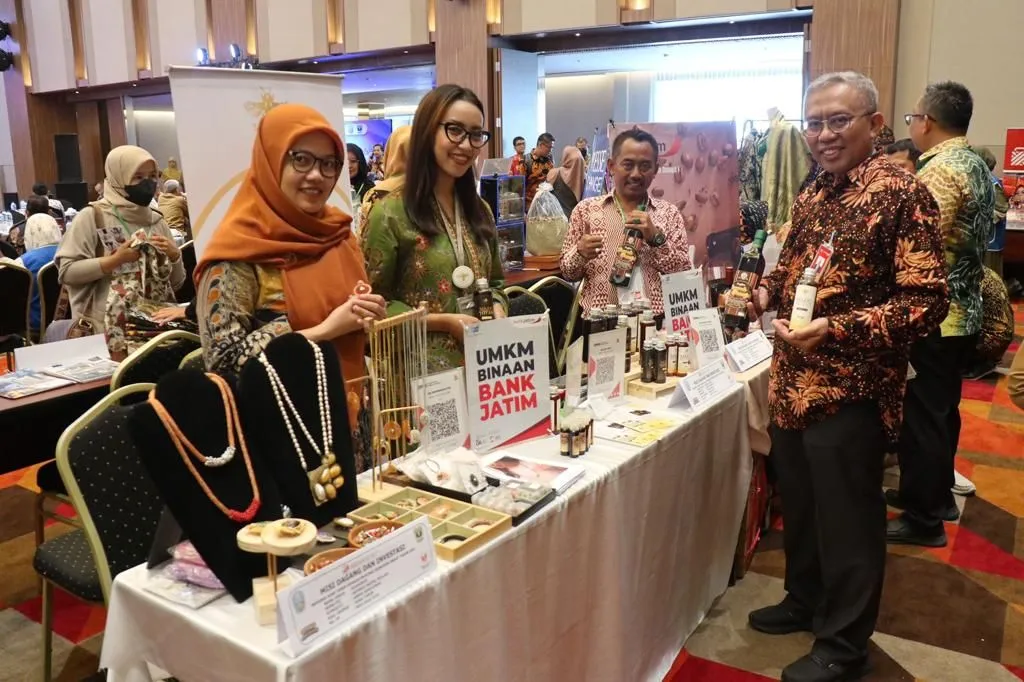 Ikuti Misi Dagang, Bank Jatim Fasilitasi Promo dan Akses Pasar UMKM Binaan