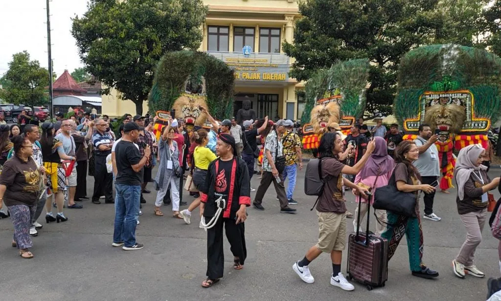 Dikunjungi Ratusan Diaspora Global, Bupati Ponorogo: Momentum Kerja Sama Wisata