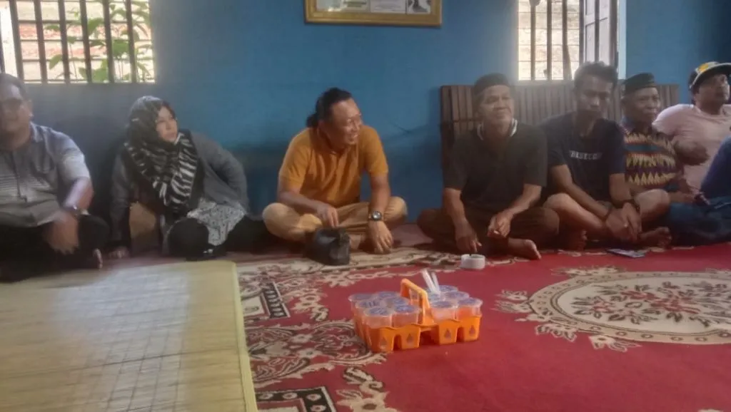 Serap Aspirasi Masyarakat Kotabaru, H. Iqbal Gelar Reses di Kecamatan Kelumpang Hulu