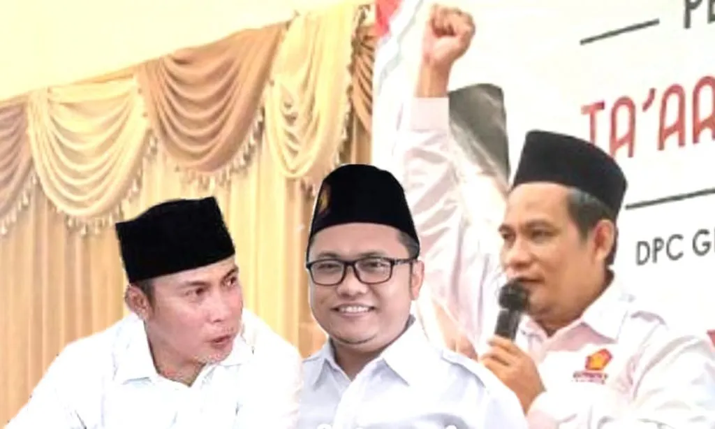 Bursa Calon di Pilkada Lamongan, Gerindra Potensikan Kader Terbaik