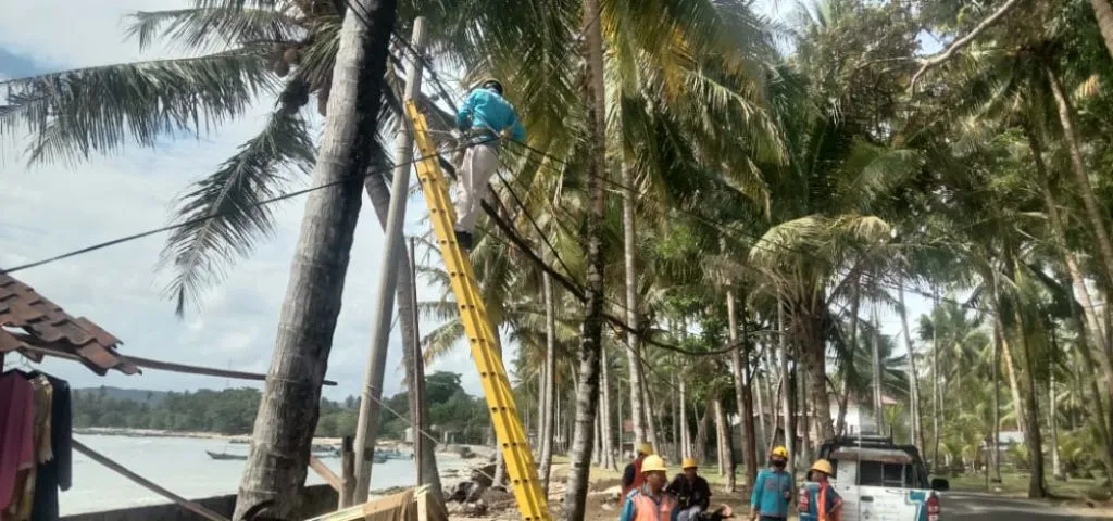 Pastikan Pasokan Listrik Andal, PLN Siap Gelar WSL Krui Pro 2023