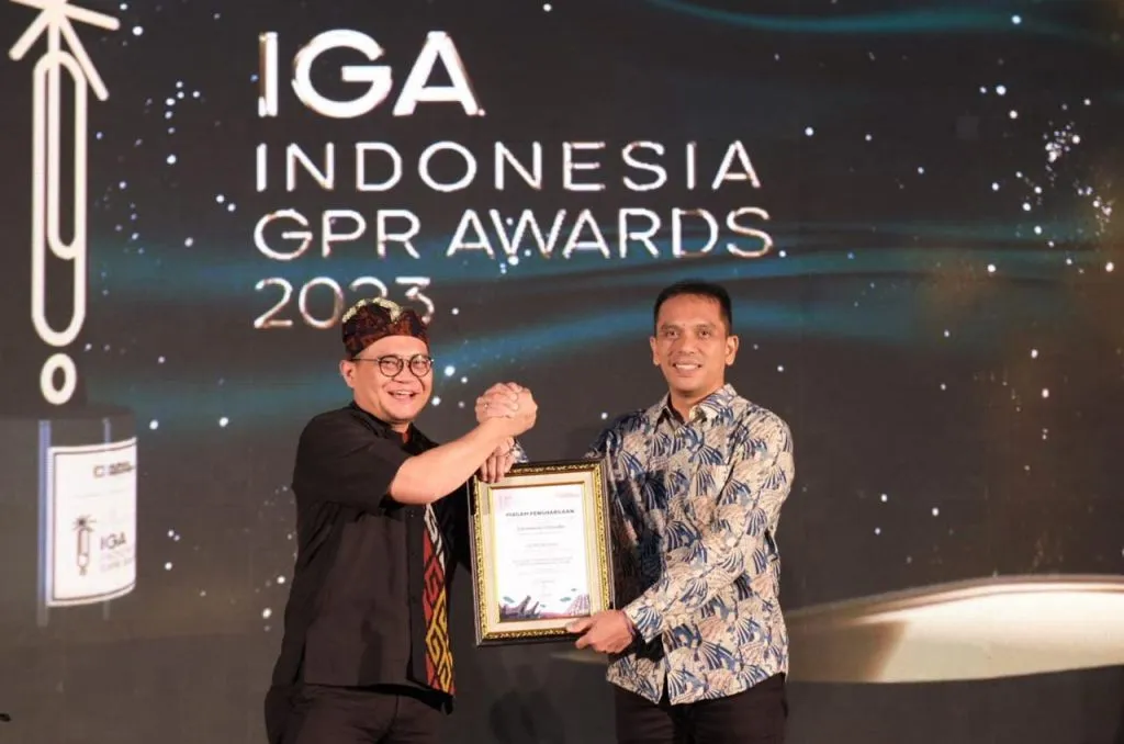 Dirut PLN Jadi Pemimpin Terpopuler Di Media Online 2023 Versi Humas Indonesia