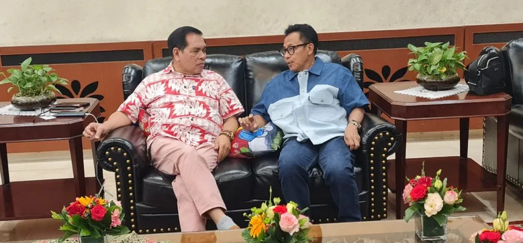 Walikota Sutiaji Promosikan Penguatan Ekonomi Kreatif Kota Malang kepada Pengusaha Beijing