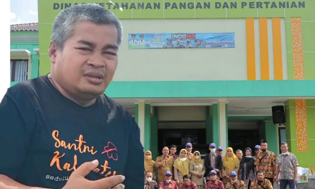 DKPP Lamongan Dinilai Lamban Atasi Hama Wereng