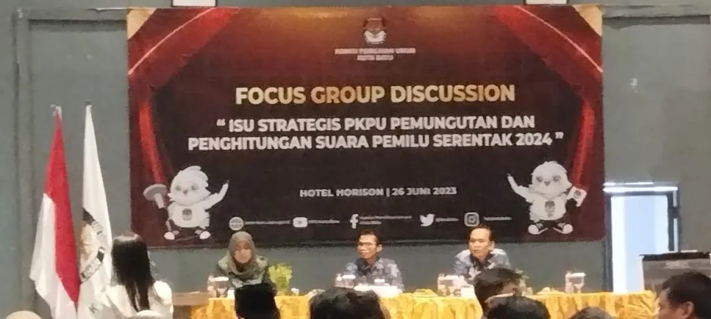 KPU Kota Batu dan Bawaslu Berbeda Pandangan