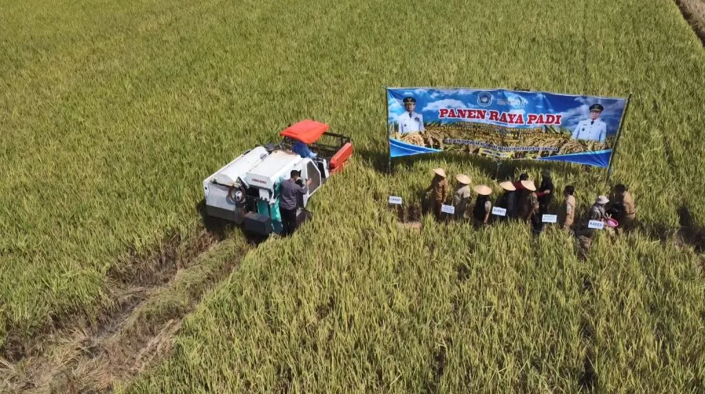 SLPHT Cetak Petani Lamongan Mandiri