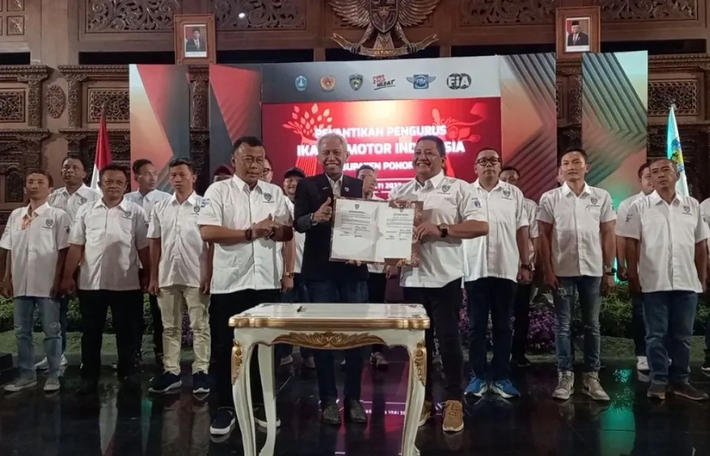 Tekan Balap Liar, IMI Ponorogo Bakal Gelar Ajang Balap Motor Cross