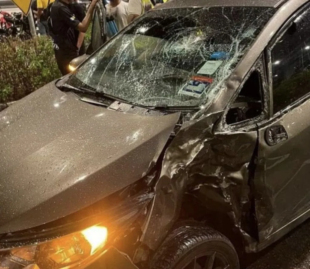 Balapan Liar Kendarai Yamaha RXZ, Mat Rozi Tewas karena Tabrak Mobil Melintas