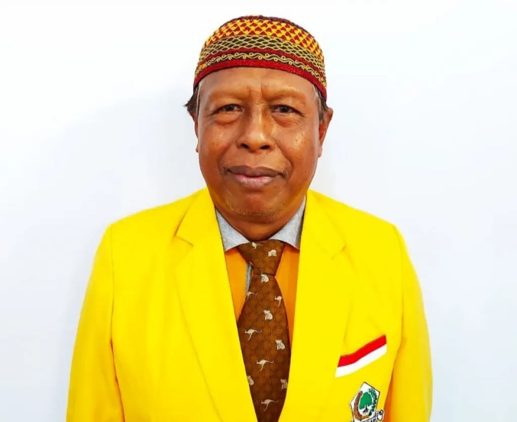 Slamet HS, Mantan Kabagren Polri, Jadi Caleg Golkar Nomor Urut 01 Kota Blitar