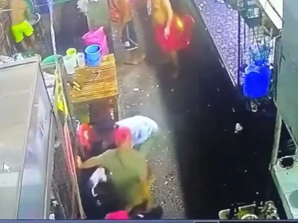 Usai Pesta Miras di Pasar, Pedagang Daging Digorok dan Ditikam Teman Sendiri