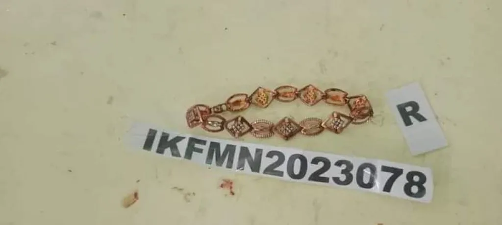 Mayat Wanita Membusuk Ditemukan di Lahan Jagung Milik Perhutani