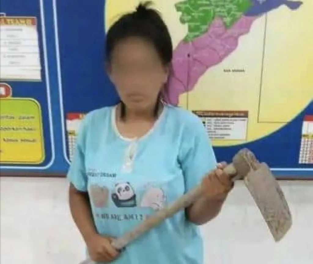 Diduga karena Malu, Ibu Tega Tanam Bayinya di Ladang Sawit
