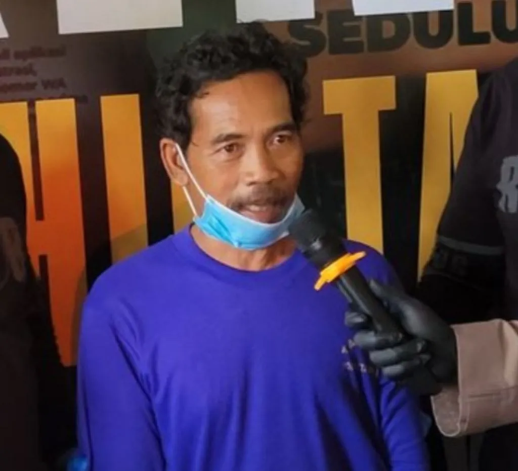 BIADAB! Ayah Hamili Putri Kandung Sendiri hingga 7 Kali, Semua Bayinya Dibunuh
