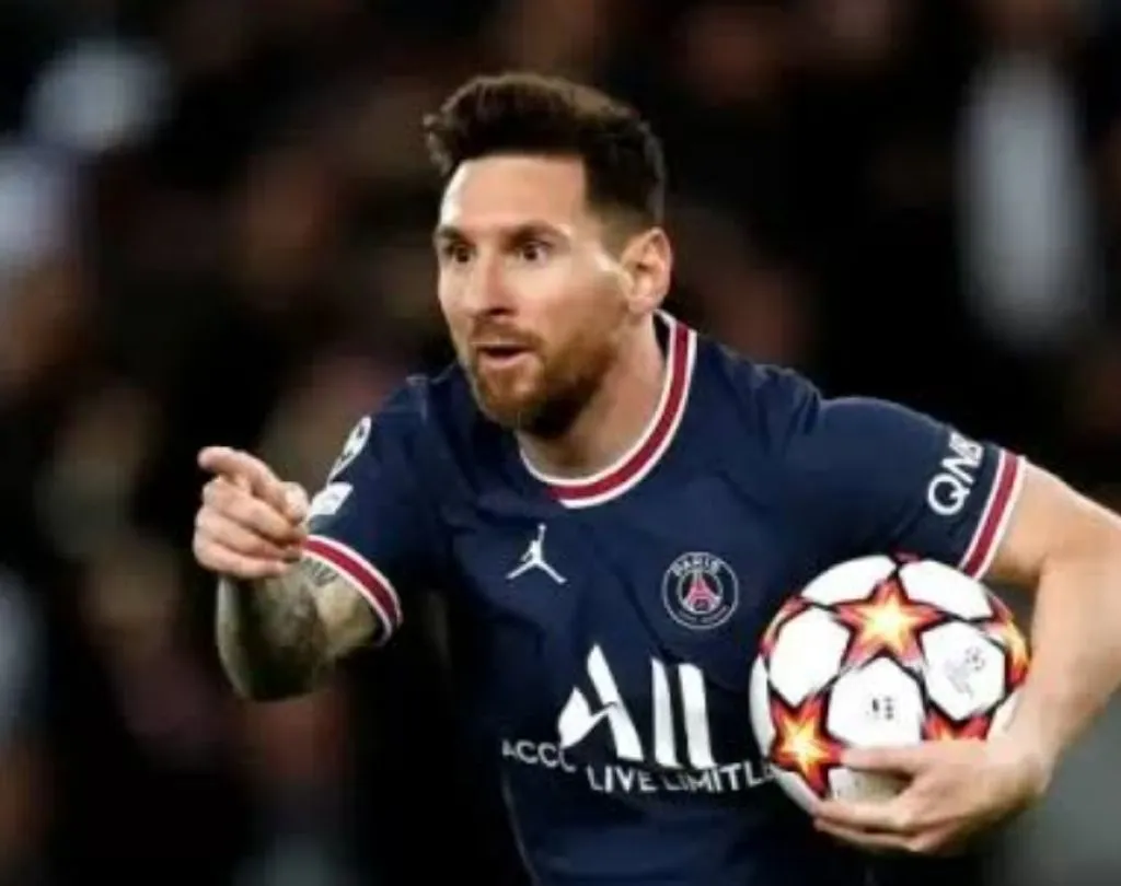 Messi Dipastikan Hengkang dari PSG