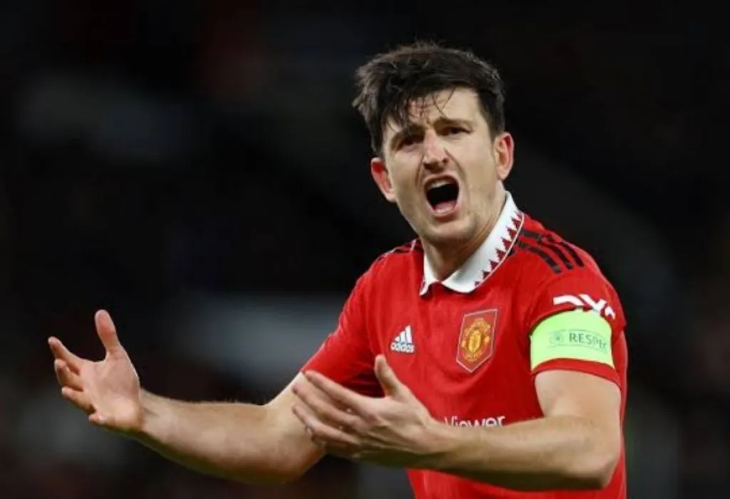 Diusir MU, Harry Maguire Sepi Peminat