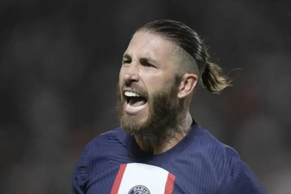 Setelah Rekrut Benzema, Al Ittihad Incar Sergio Ramos dan Kante