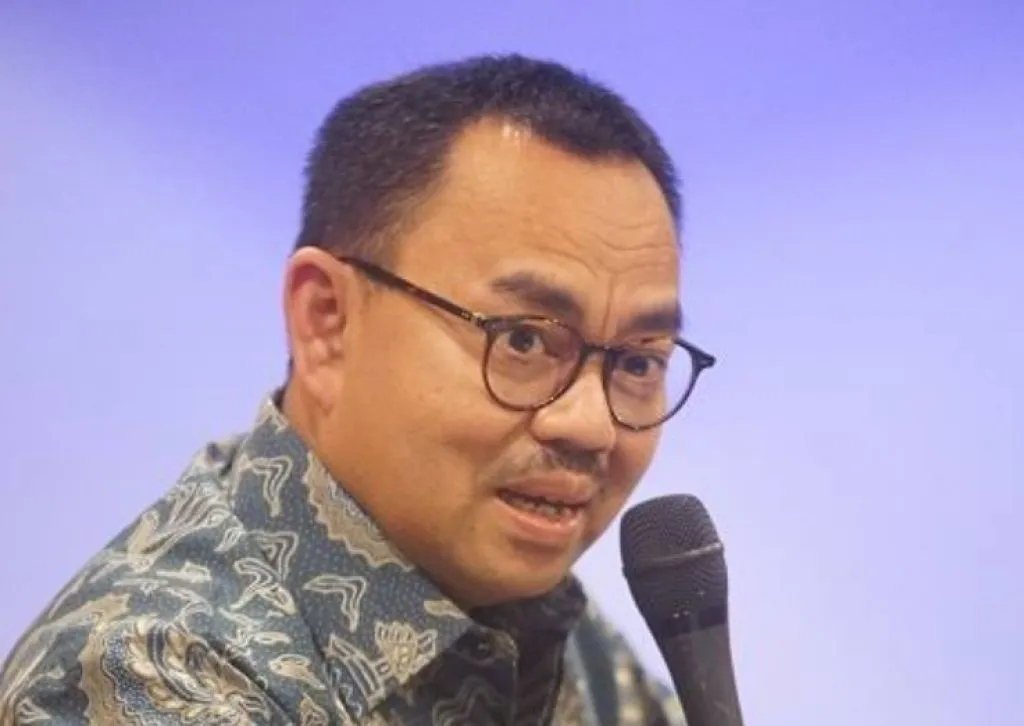 Siapa Cawapres Anies, Sudirman Said Sebut Nama Syahrini