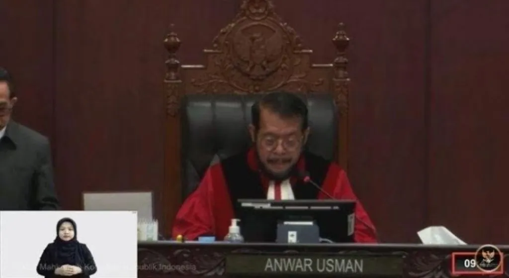 Dissenting Opinion, MK Tolak Pemilu dengan Sistem Proporsional Tertutup