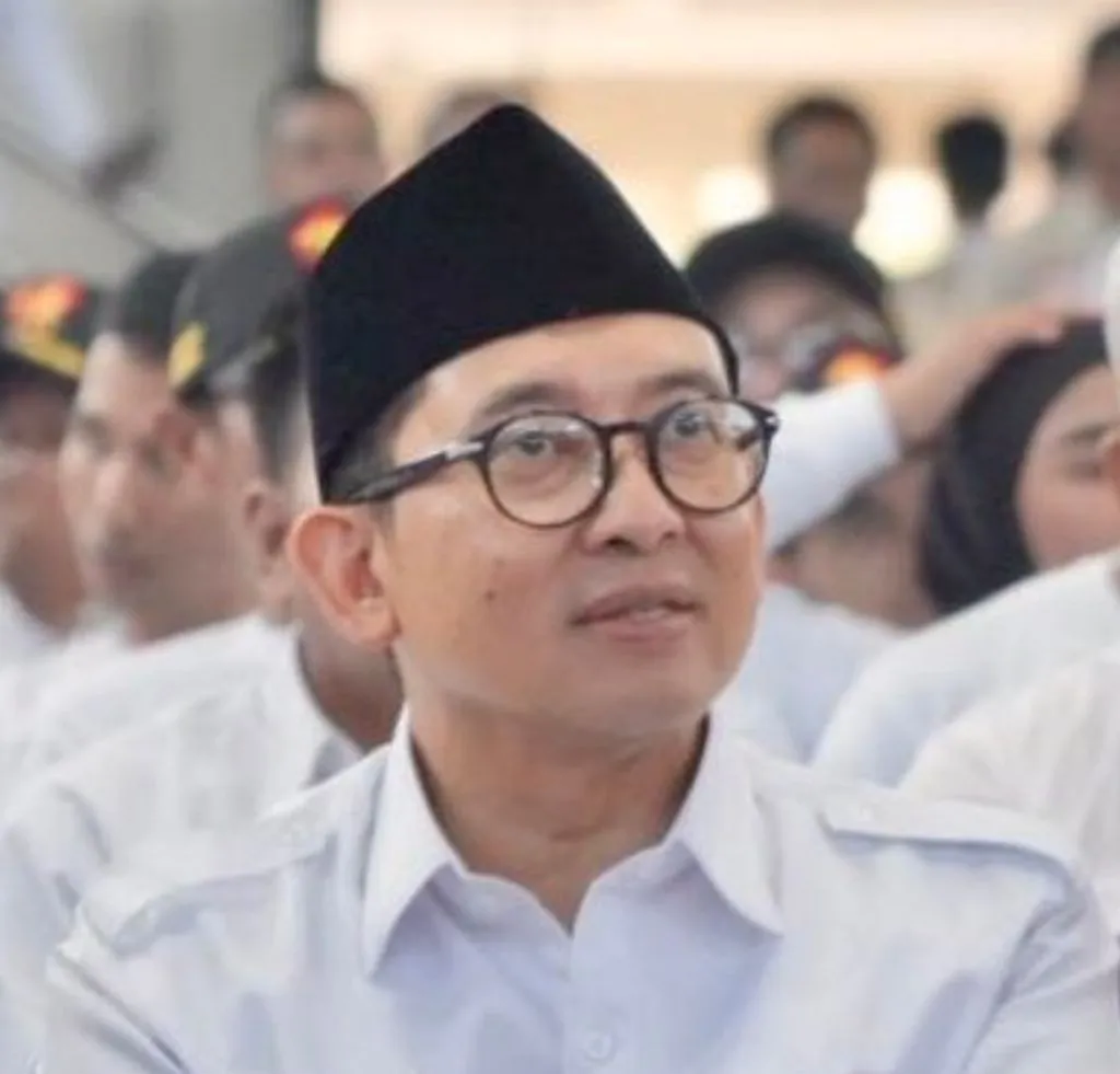 Tiba-Tiba Kurus, Berat Badan Fadli Zon Turun 32 Kg