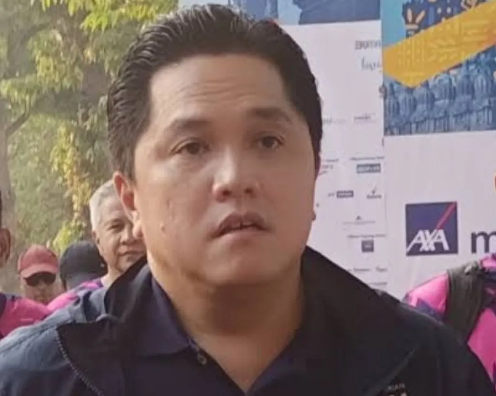 Hadapi Argentina, Erick Thohir Iming-imingi Timnas Indonesia dengan Bonus Gede