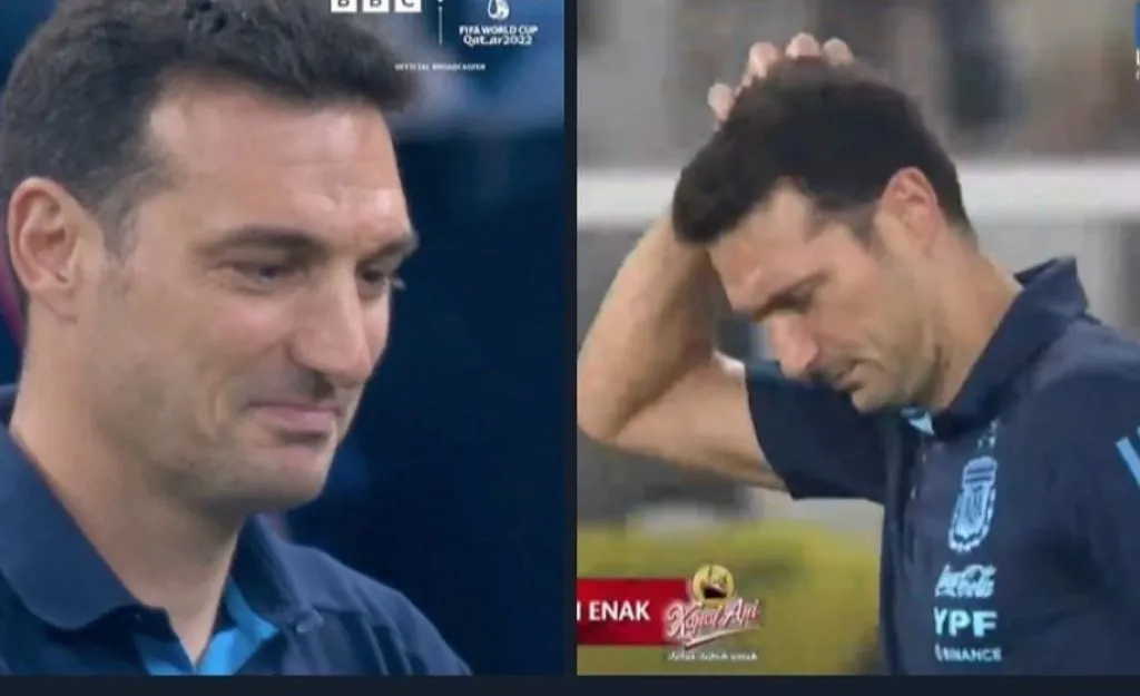 Scaloni Akui Tak Mudah Kalahkan Timnas Indonesia