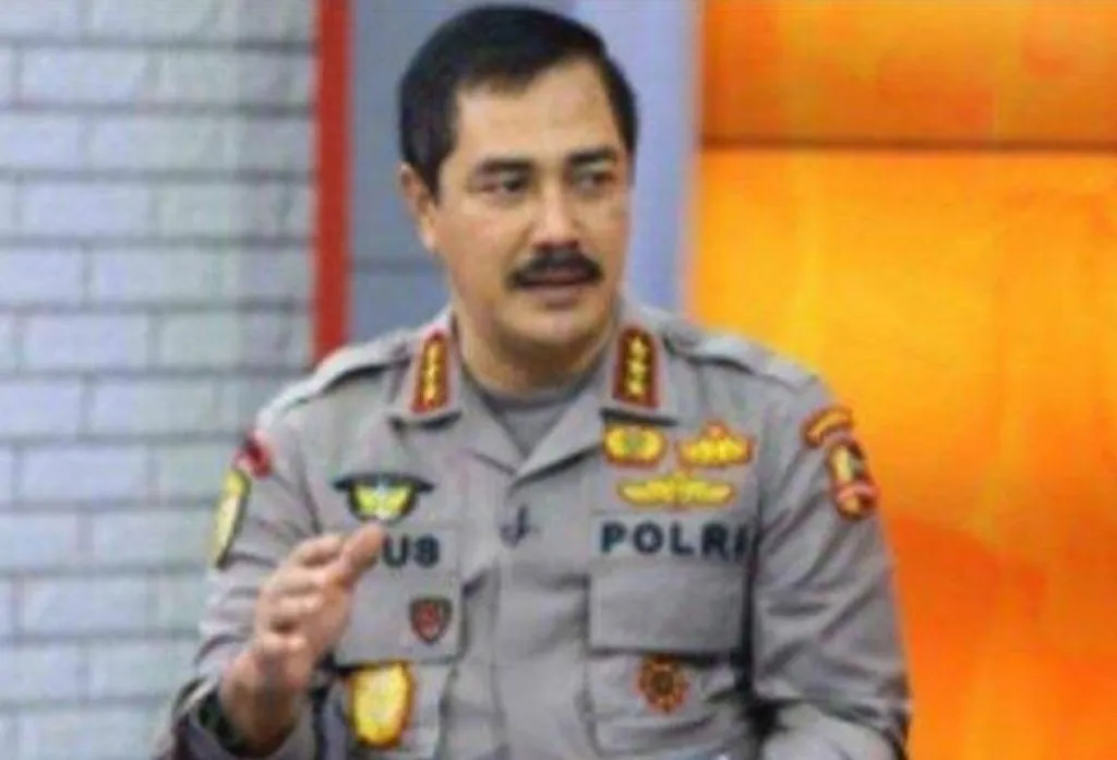 Komjen Agus Andrianto Diangkat Jadi Wakapolri